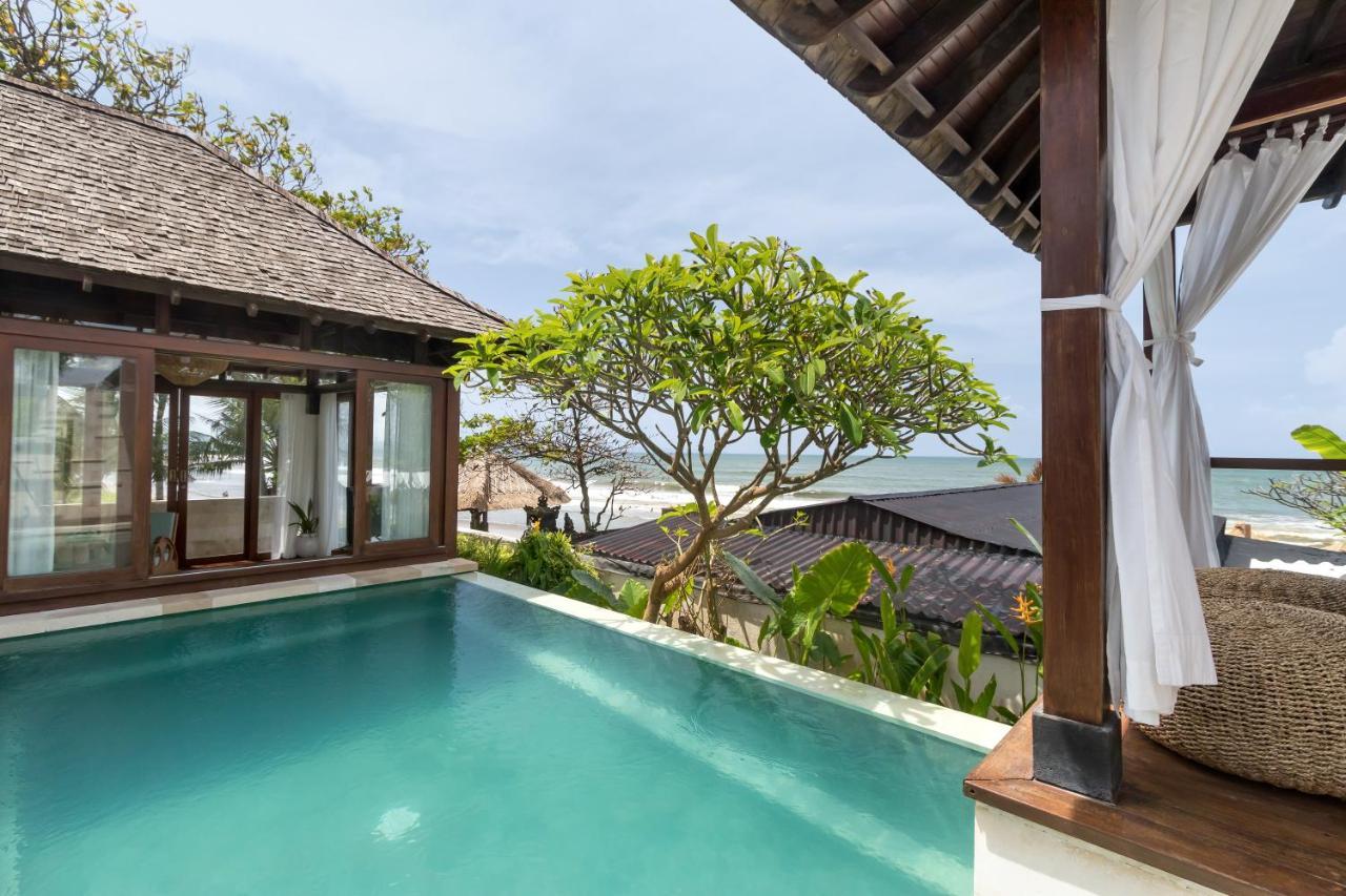 The Chand'S Boutique Villas By Villa Finder Seminyak Exteriér fotografie