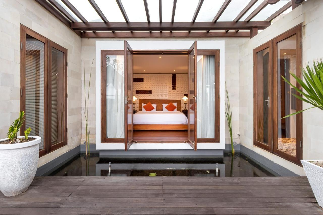 The Chand'S Boutique Villas By Villa Finder Seminyak Exteriér fotografie