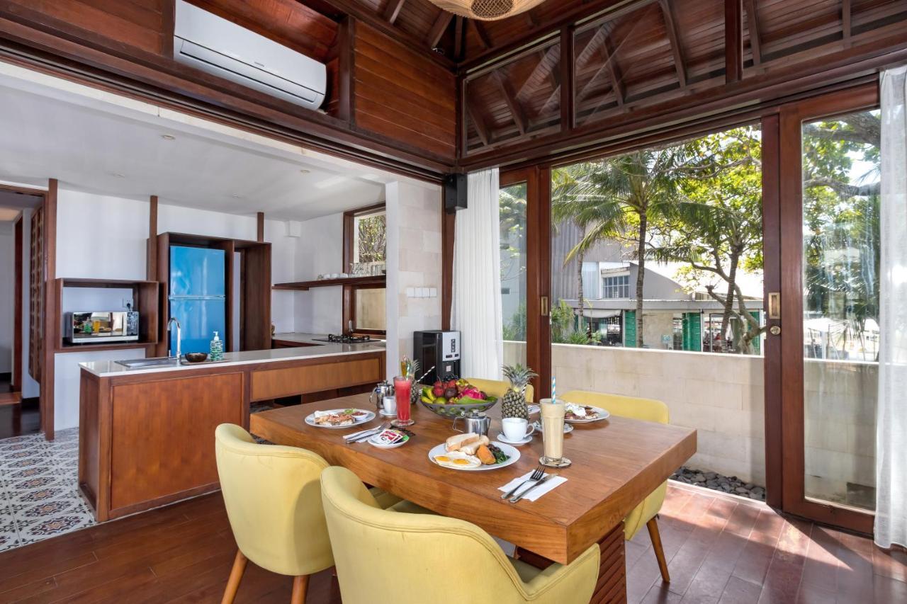The Chand'S Boutique Villas By Villa Finder Seminyak Exteriér fotografie