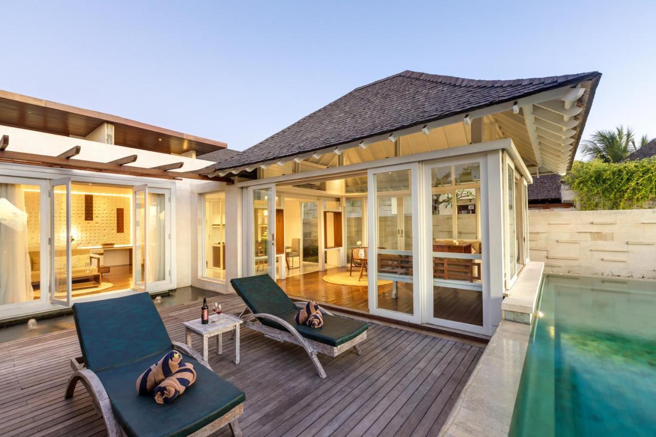 The Chand'S Boutique Villas By Villa Finder Seminyak Exteriér fotografie