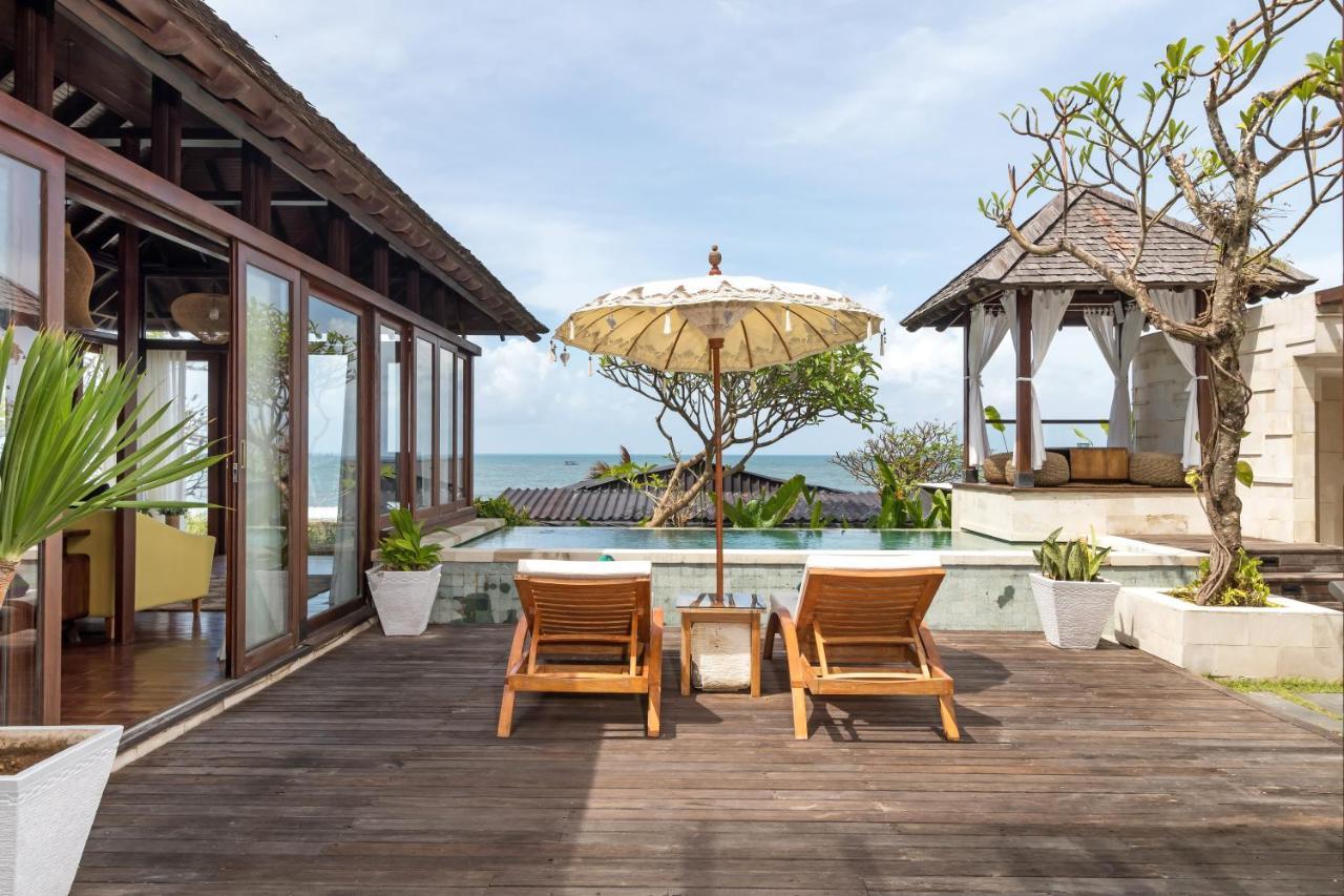 The Chand'S Boutique Villas By Villa Finder Seminyak Exteriér fotografie