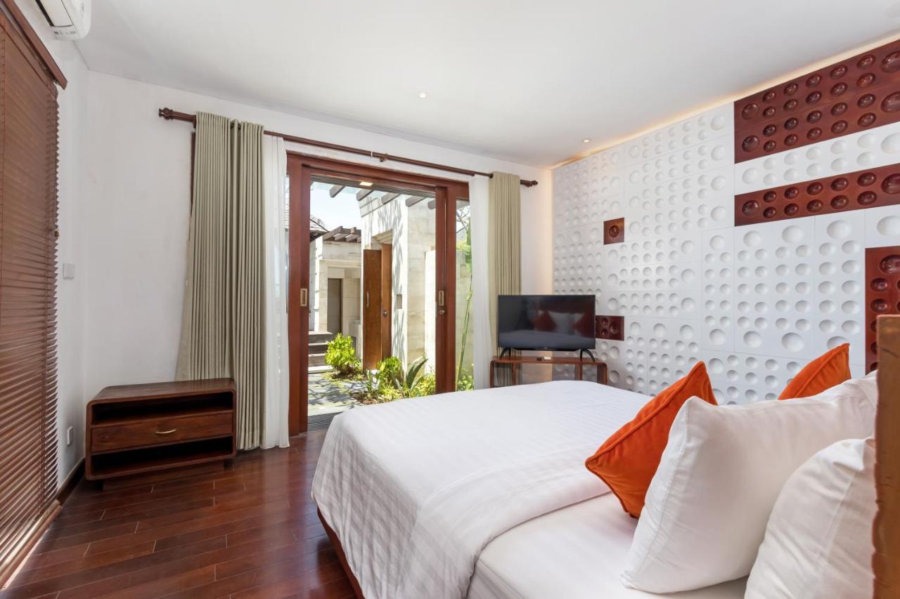 The Chand'S Boutique Villas By Villa Finder Seminyak Exteriér fotografie
