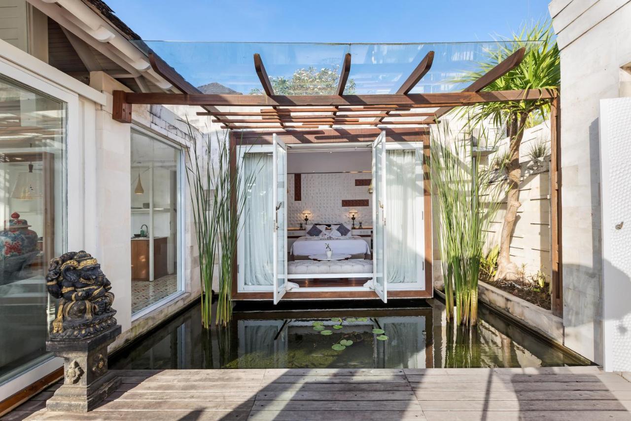 The Chand'S Boutique Villas By Villa Finder Seminyak Exteriér fotografie