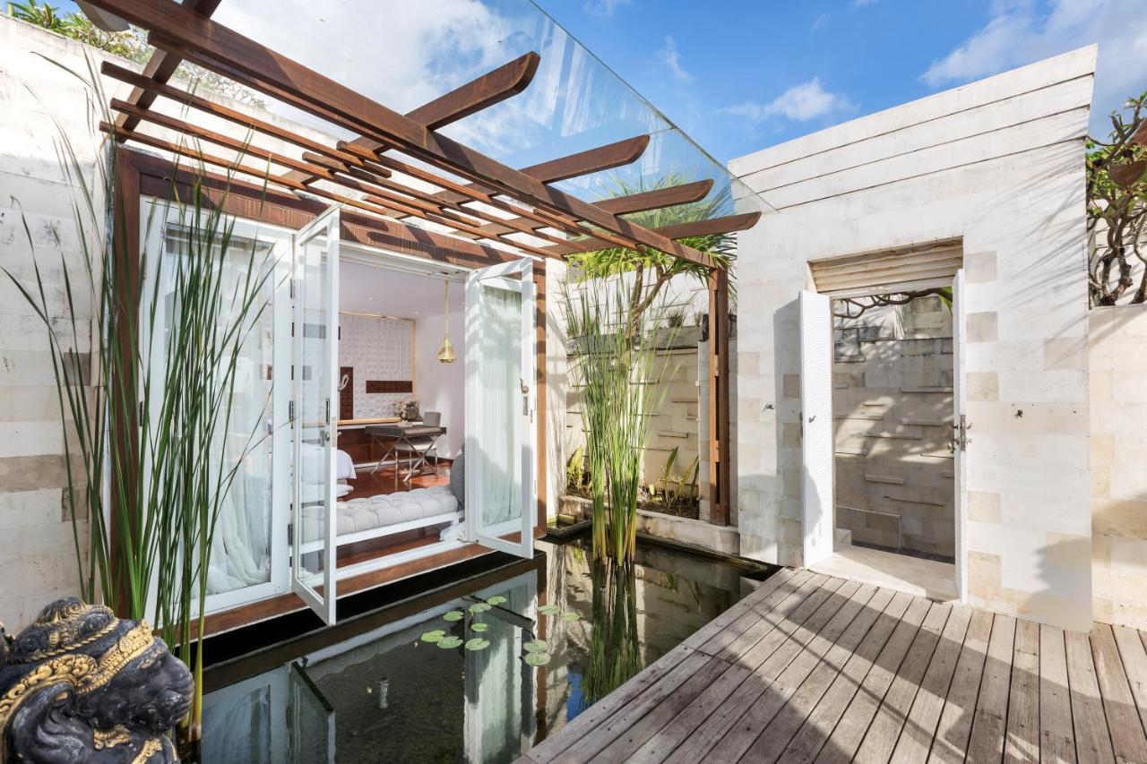The Chand'S Boutique Villas By Villa Finder Seminyak Exteriér fotografie