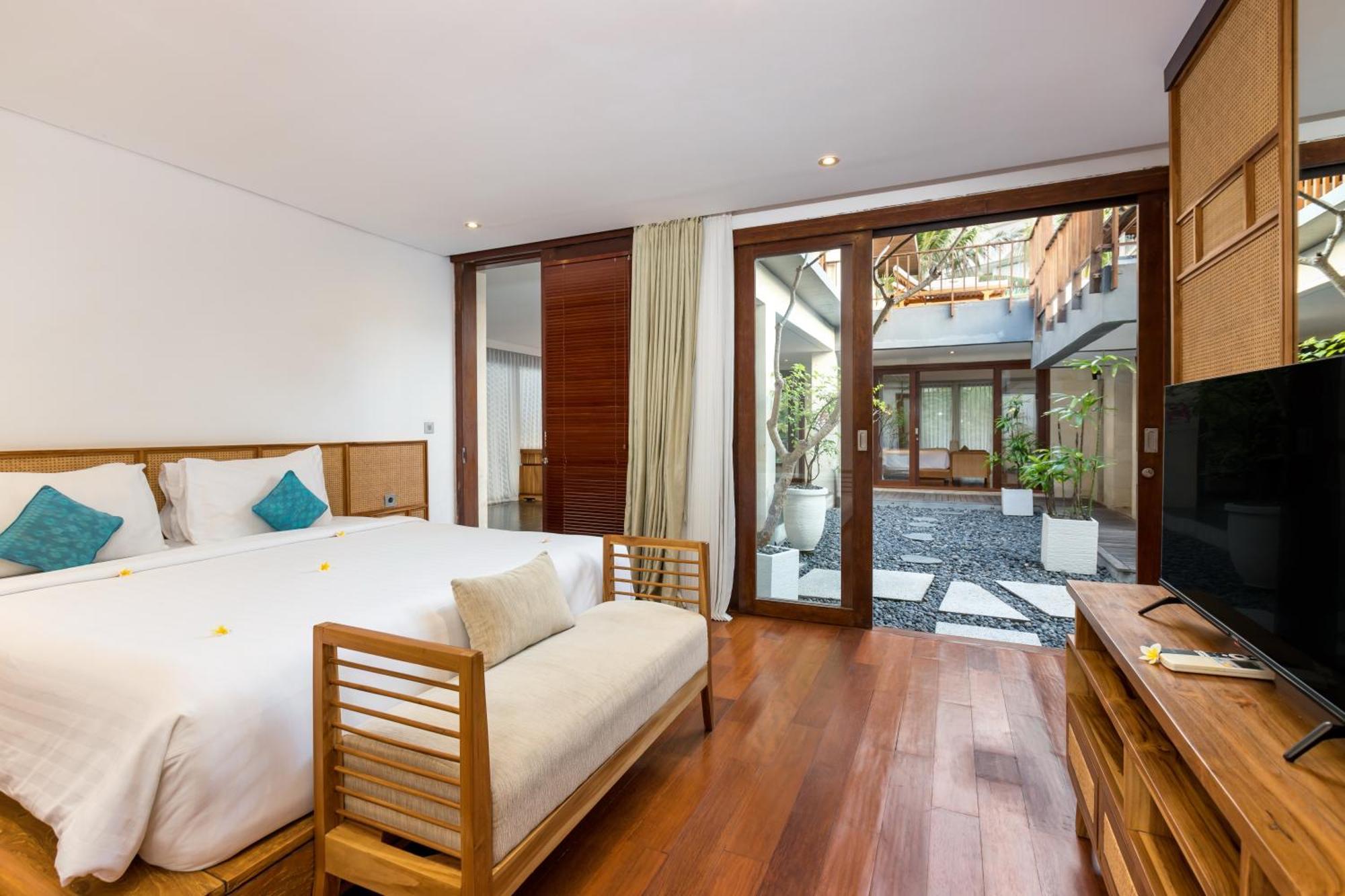 The Chand'S Boutique Villas By Villa Finder Seminyak Exteriér fotografie