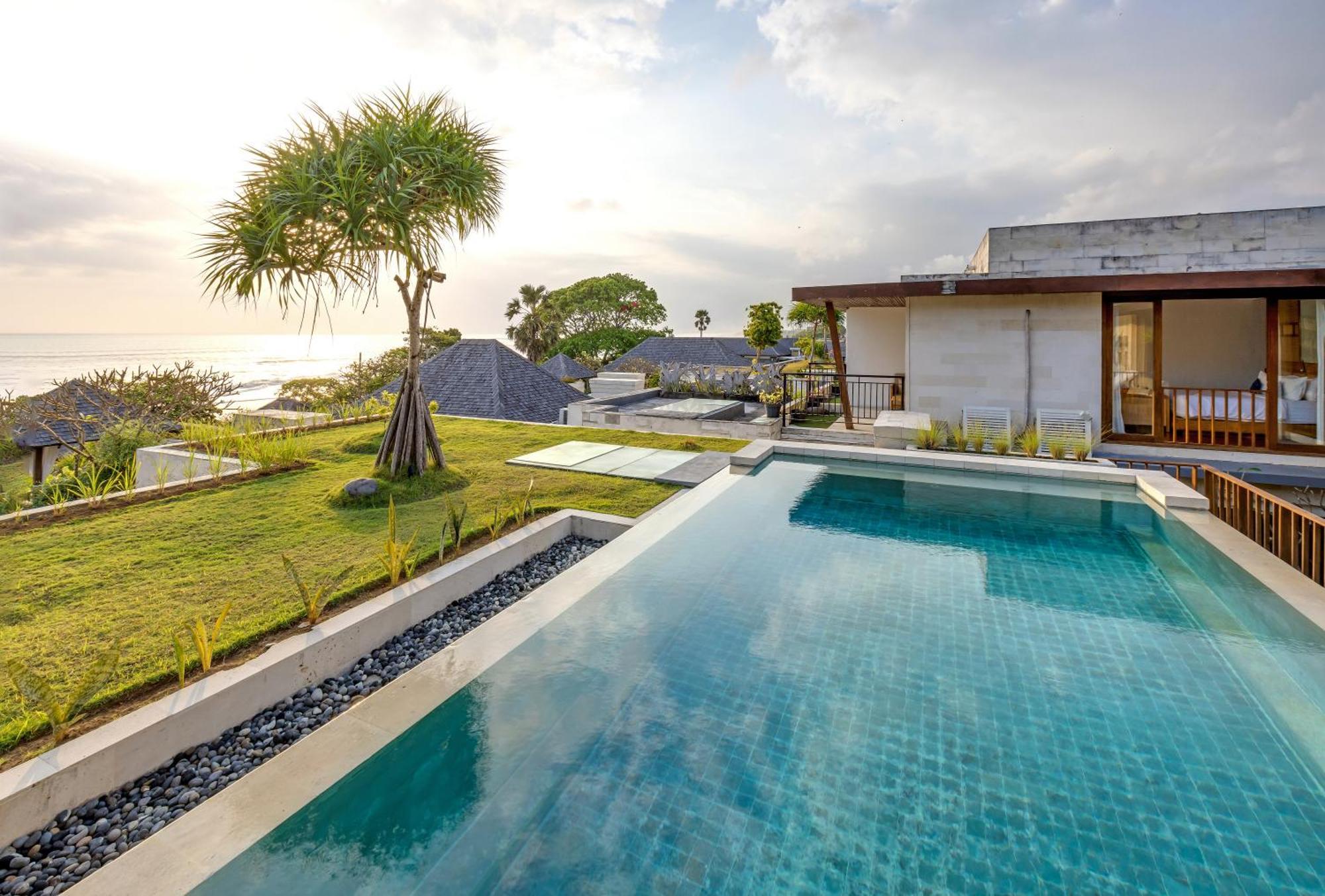 The Chand'S Boutique Villas By Villa Finder Seminyak Exteriér fotografie