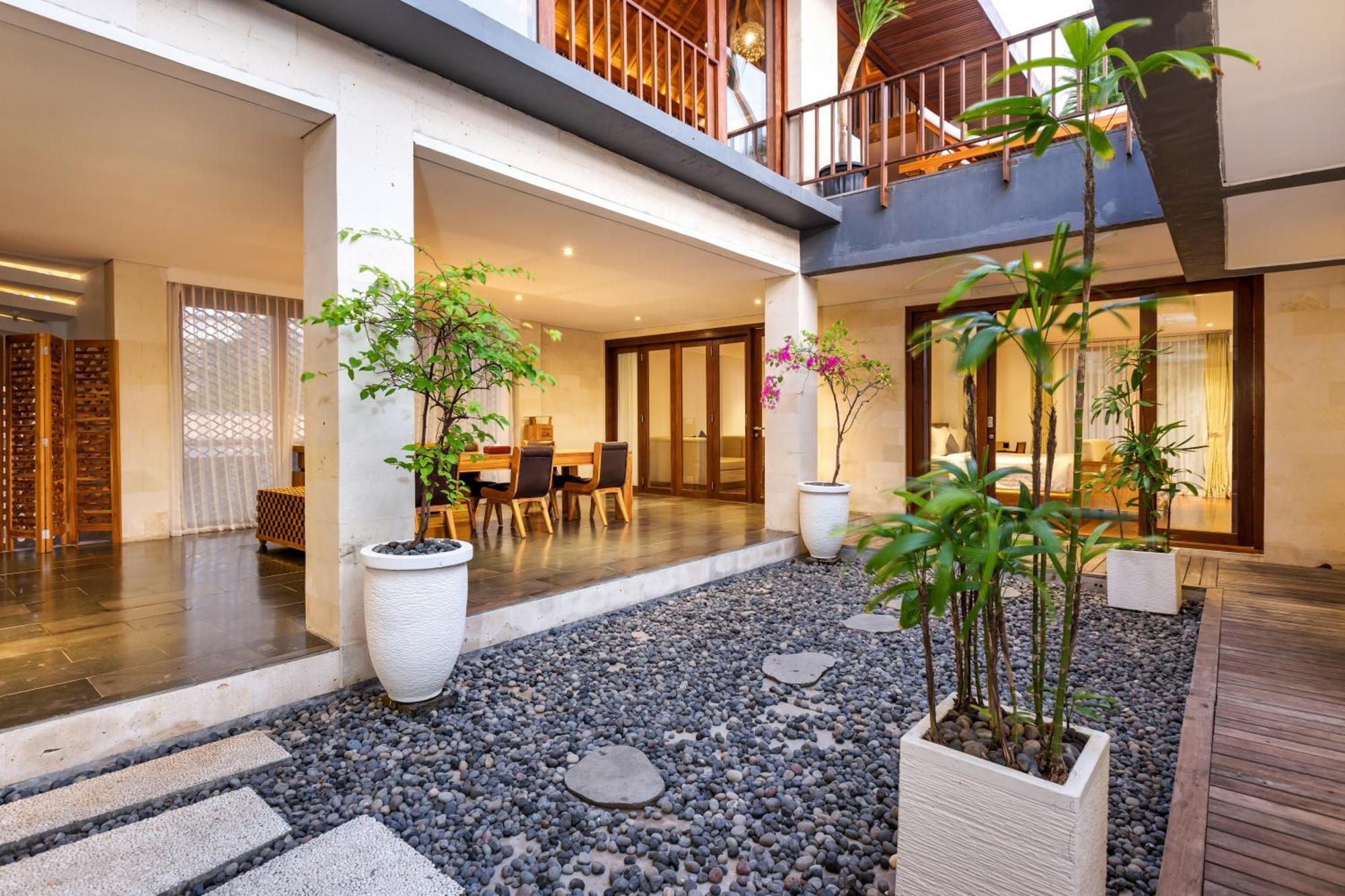 The Chand'S Boutique Villas By Villa Finder Seminyak Exteriér fotografie