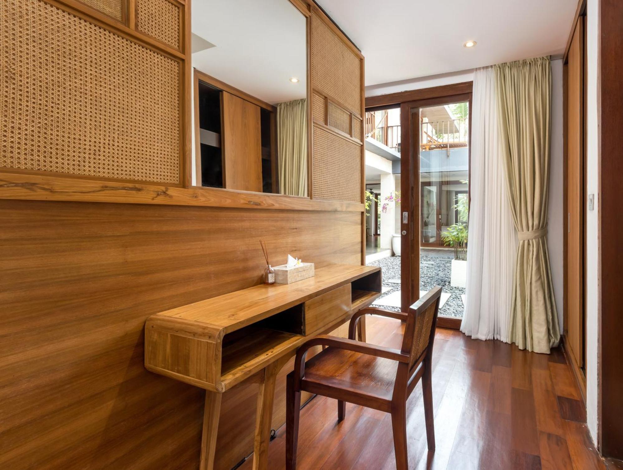 The Chand'S Boutique Villas By Villa Finder Seminyak Exteriér fotografie